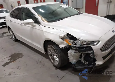 2016 Ford Fusion Se from USA, damaged, VIN 3FA6P0H90GR194232